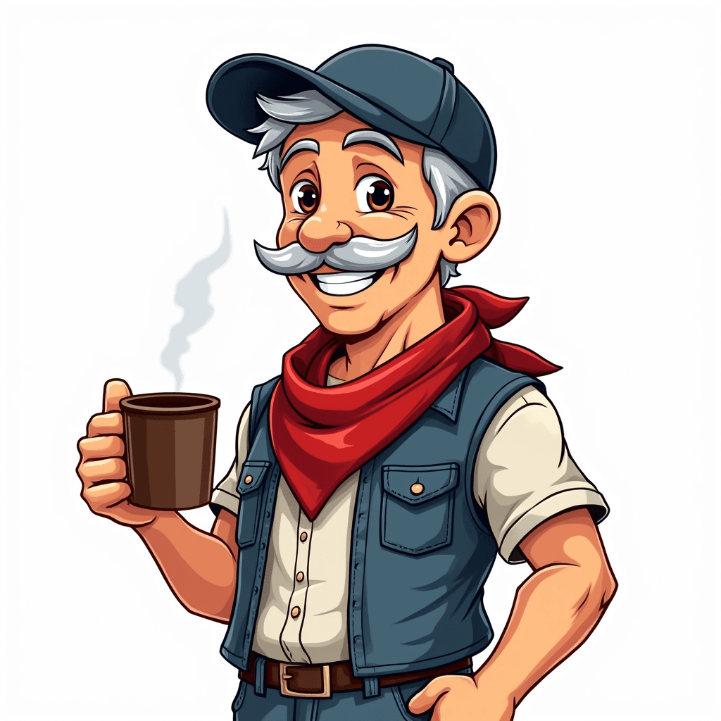 Safety Pete — Truckin' is life
