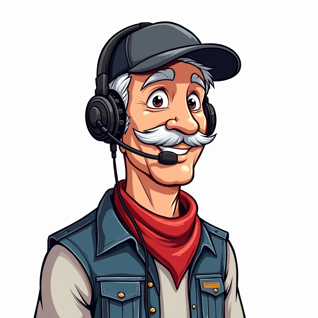 Safety Pete — Always here