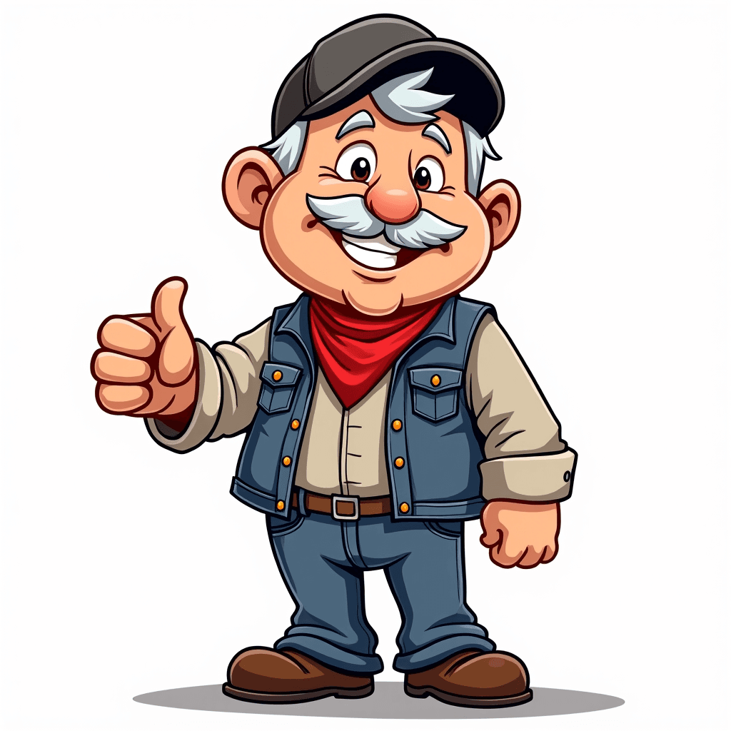 Safety Pete — I'll guide you