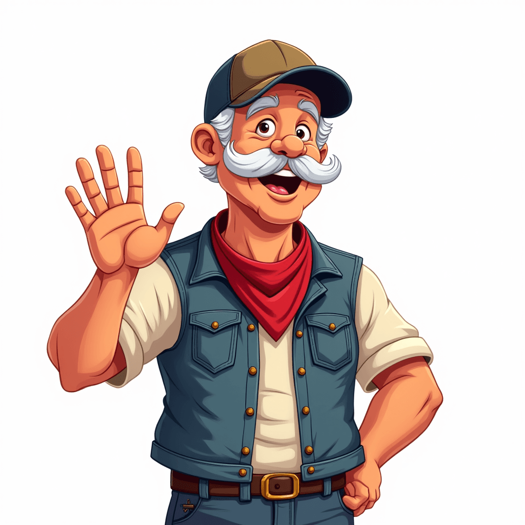Safety Pete — Welcome aboard