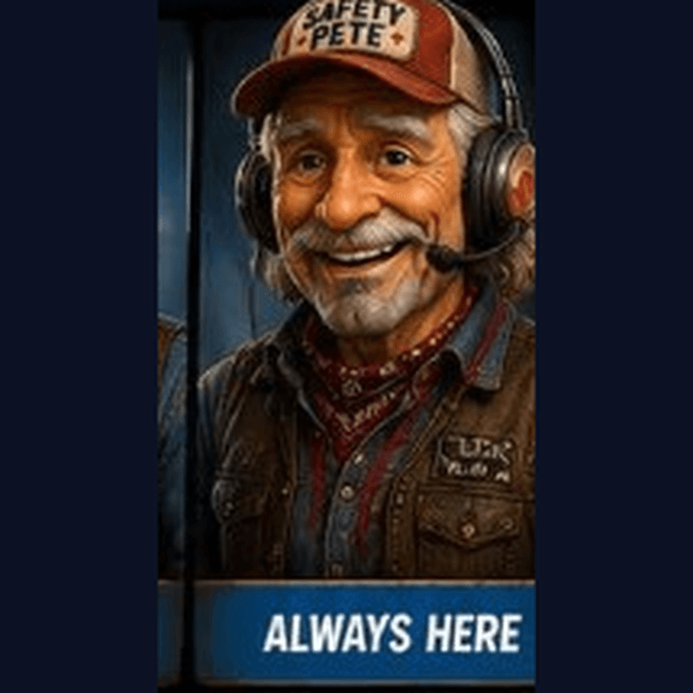 Safety Pete, Co-Driver's AI co-driver